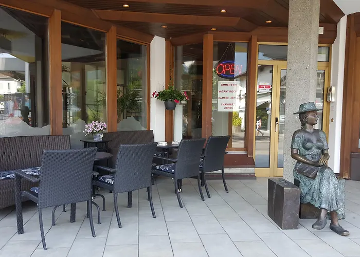 Hotel Bernerhof