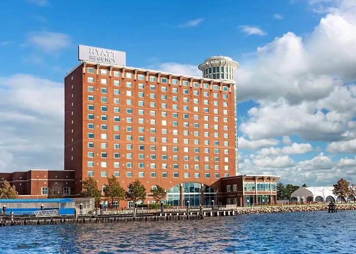 Hyatt Regency Boston Harbor Hotel