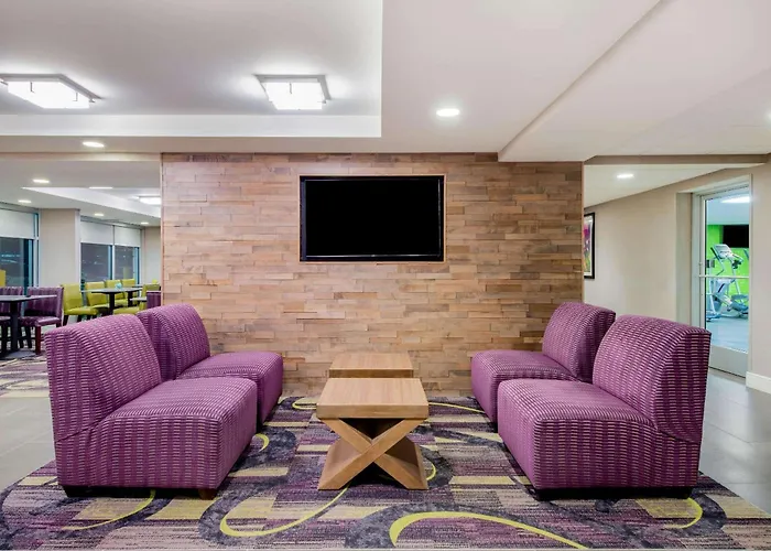 La Quinta By Wyndham Baltimore BWI Airport