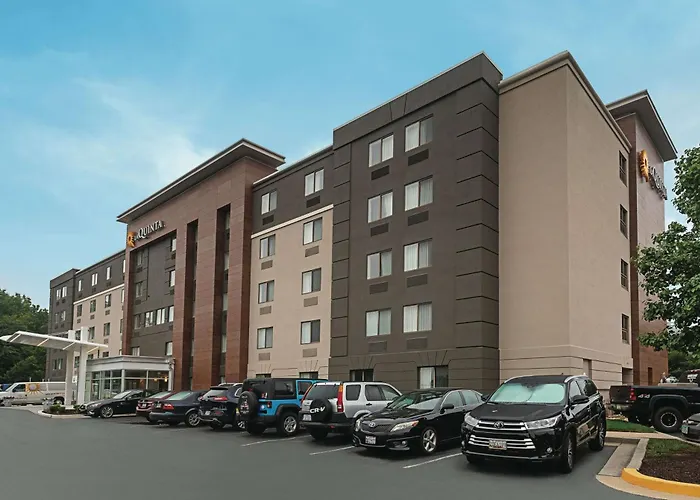 La Quinta By Wyndham Baltimore BWI Airport