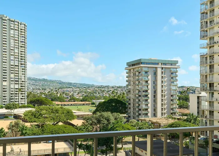 Ewa Hotel Waikiki