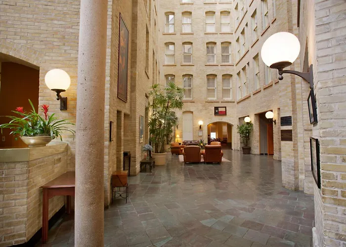The Crockett Hotel San Antonio