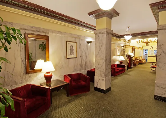 Aida Plaza Hotel San Francisco