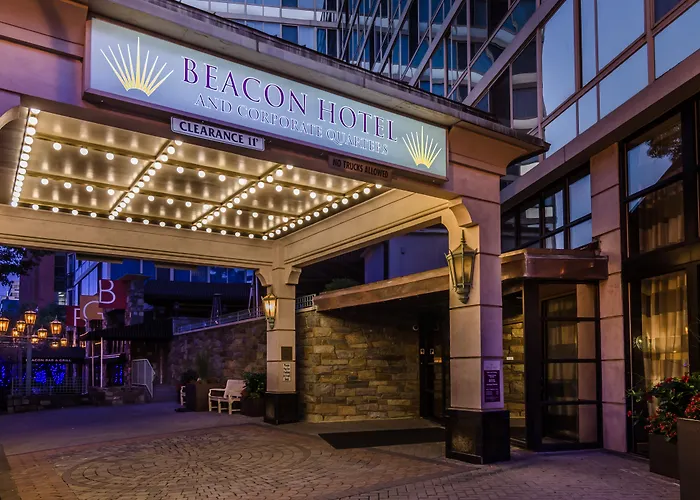 Beacon Hotel & Corporate Quarters