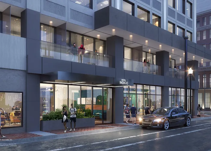 Hotel Indigo New Orleans - French Quarter By Ihg
