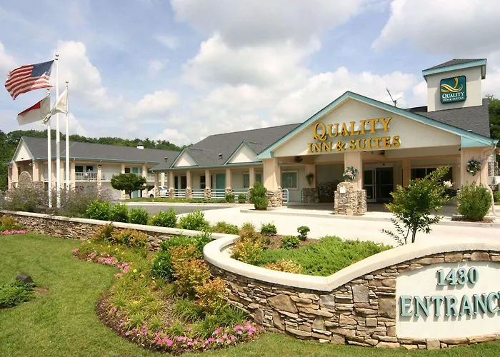 Quality Inn & Suites Biltmore East Asheville