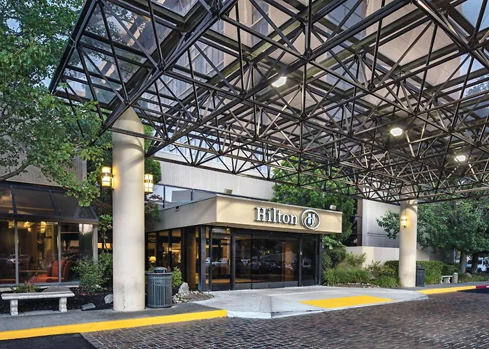 Hilton Sacramento Arden West