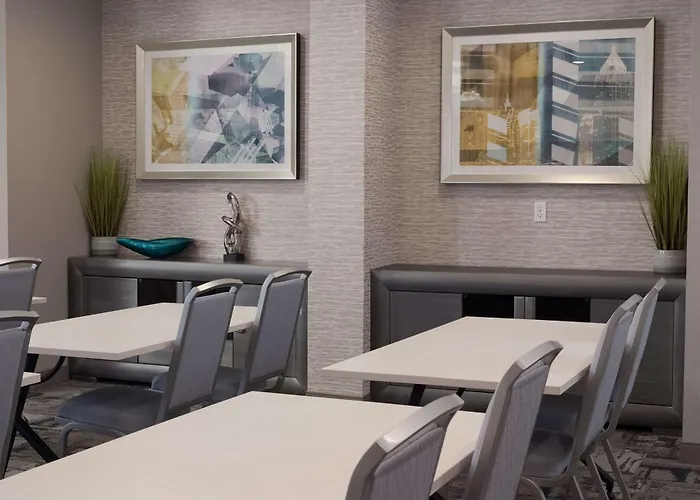 Home2 Suites By Hilton Atlanta Perimeter Center