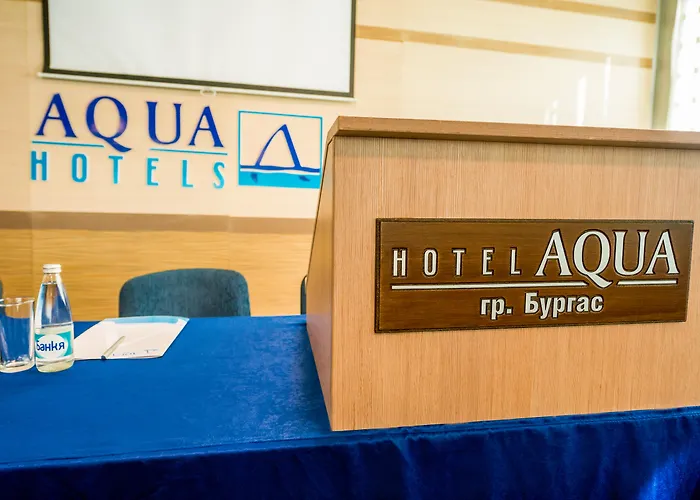 Aqua Hotel