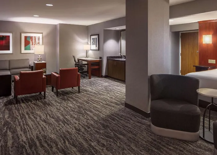 Hyatt Regency Saint Louis At The Arch