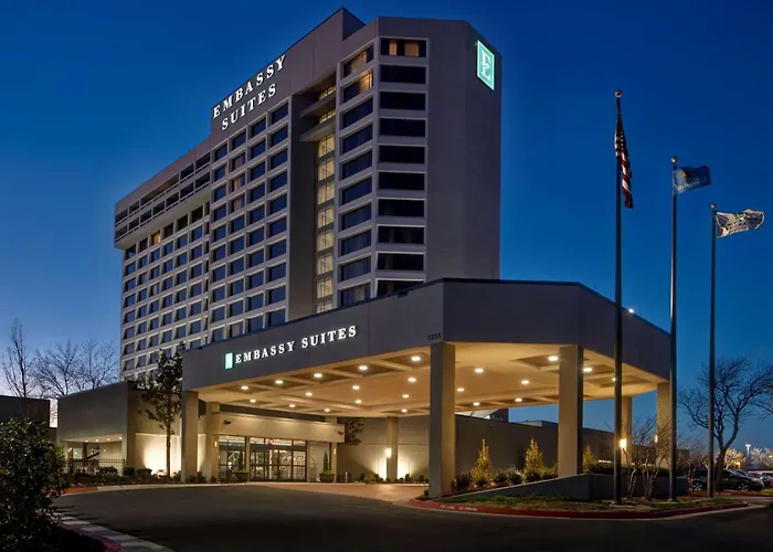 Embassy Suites By Hilton Oklahoma City Northwest