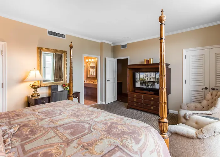 Omni Royal Orleans Hotel New Orleans