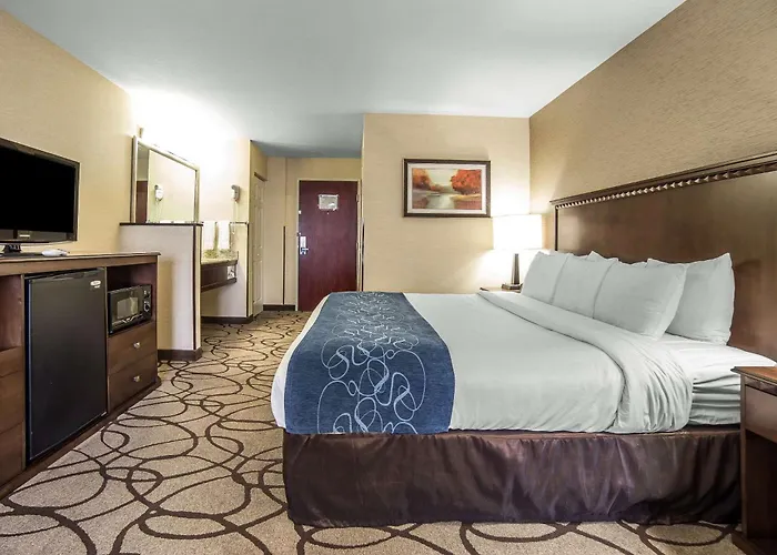 Comfort Suites Salt Lake City Airport