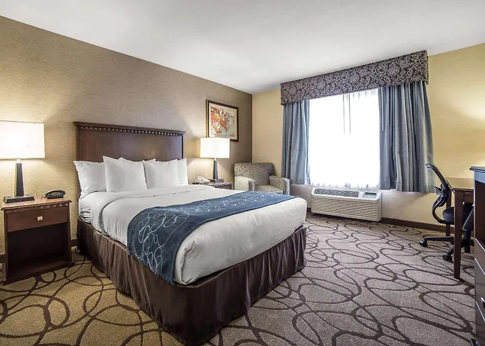 Comfort Suites Salt Lake City Airport