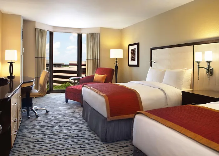 Hilton Rosemont Chicago O'Hare