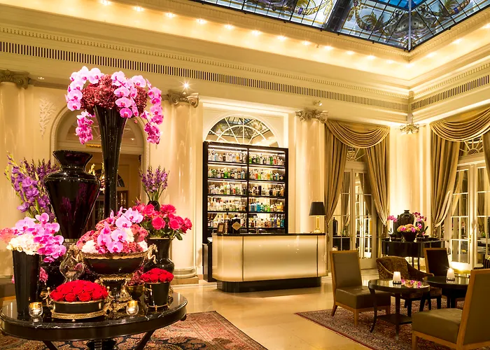 Hotel Bellevue Palace Berne