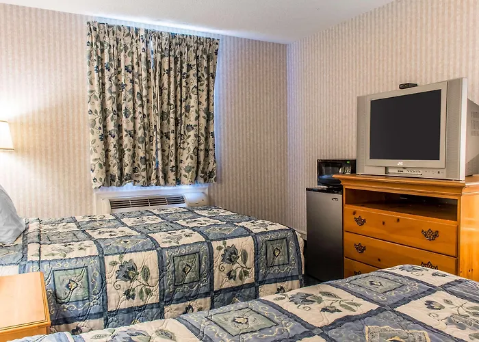 Rodeway Inn Amish Country