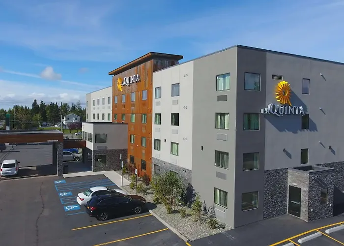 La Quinta By Wyndham Anchorage Airport