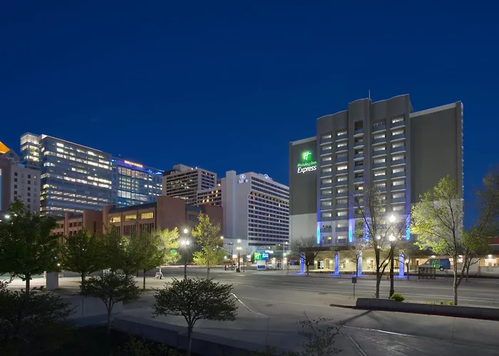 Holiday Inn Express Salt Lake City Downtown By Ihg