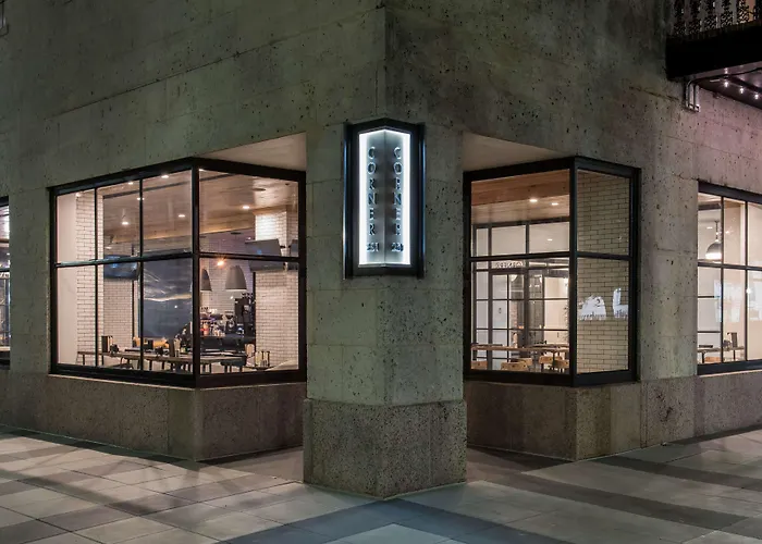 The Admiral, Downtown Historic District