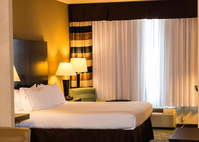 Holiday Inn Express Hotel & Suites Houston Nw Beltway 8-West Road By Ihg