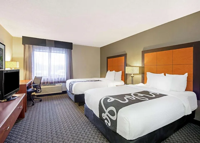 La Quinta By Wyndham Harrisburg Airport Hershey