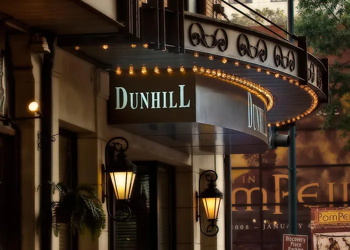 Dunhill Hotel Charlotte