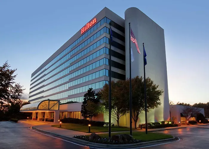Hilton Greenville