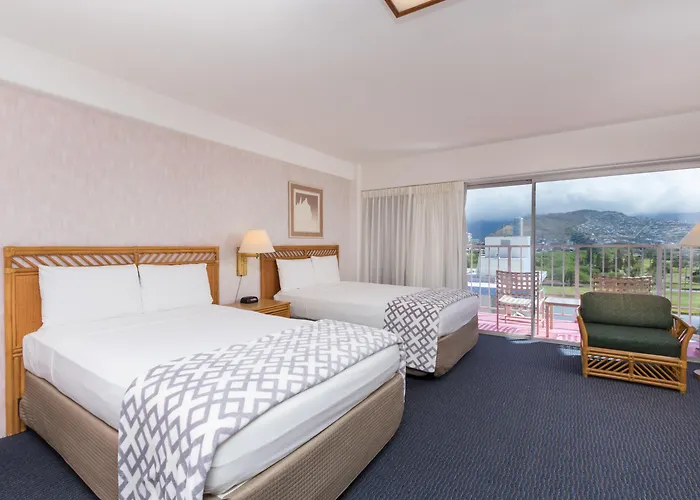 Ilima Hotel Honolulu