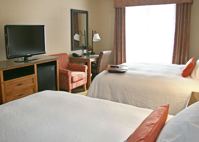 Hampton Inn&Suites Buffalo