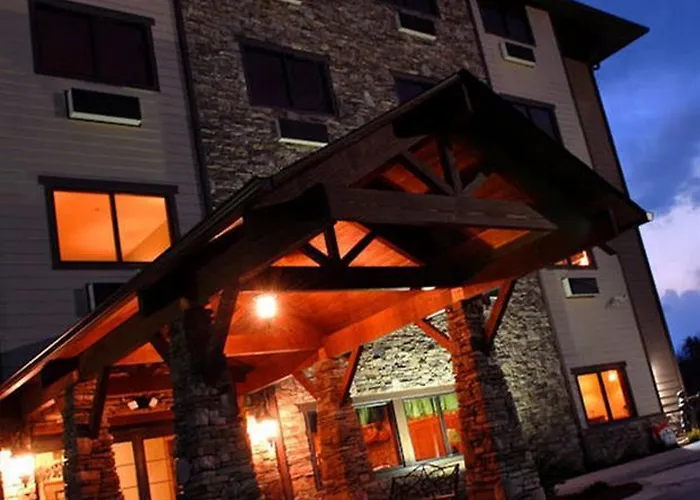 Brookstone Lodge Near Biltmore Village, An Ascend Collection Hotel Asheville