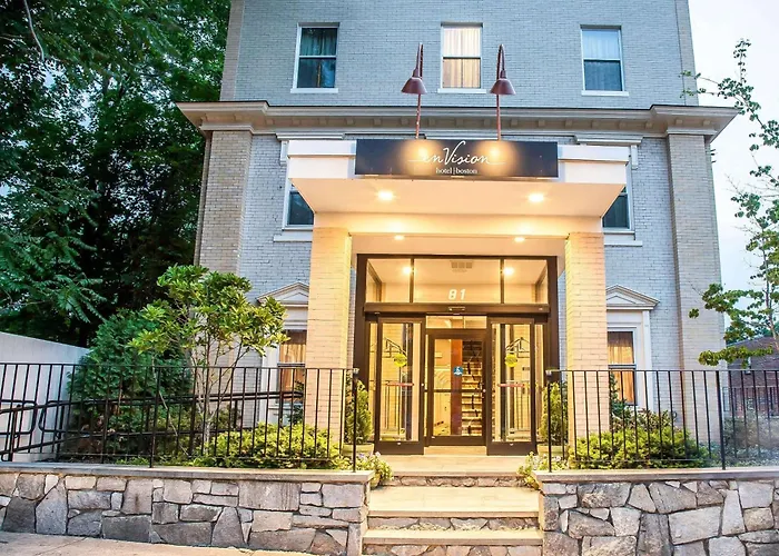 Envision Hotel Boston-Longwood, Ascend Hotel Collection