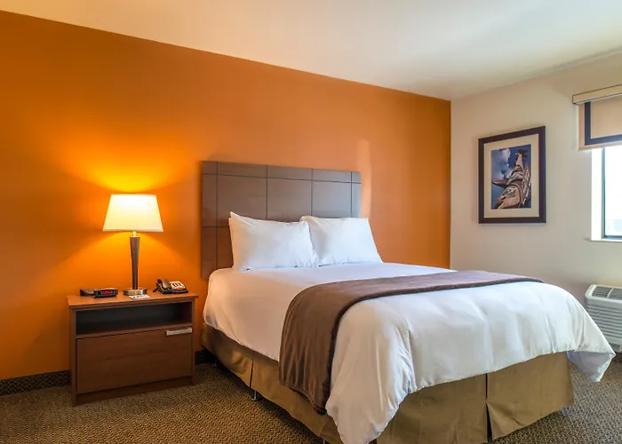 My Place Hotel-Aberdeen, Sd