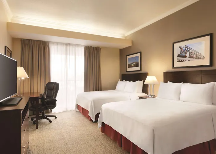 Radisson Hotel Fresno Conference Center