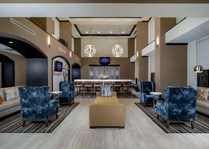 Hampton Inn & Suites Fort Worth-Fossil Creek