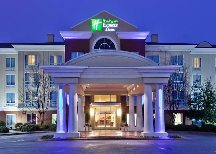 Holiday Inn Express & Suites Greenville-I-85 & Woodruff Rd By Ihg