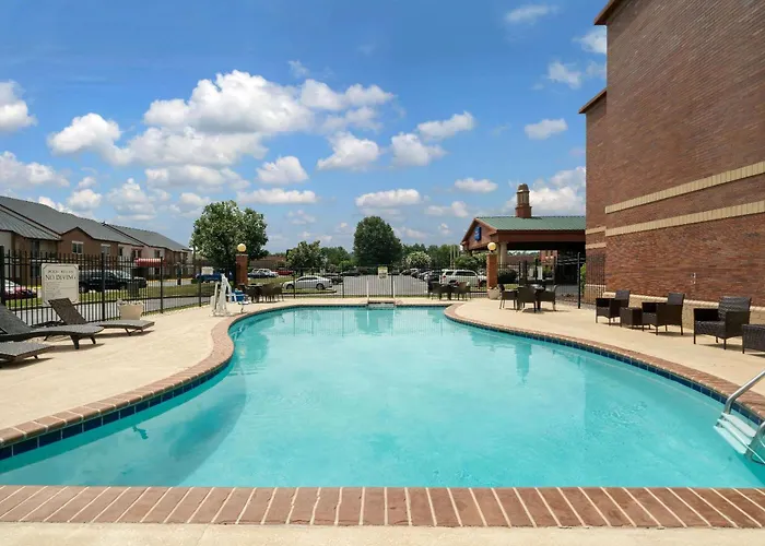 Baymont By Wyndham Knoxville/Cedar Bluff