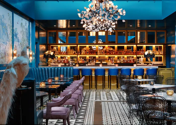 Kimpton Hotel Fontenot By Ihg New Orleans
