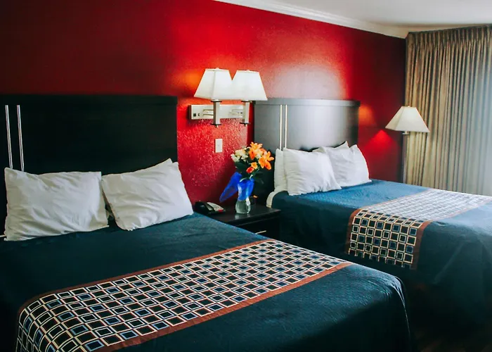 Rodeway Inn & Suites Lake Havasu City