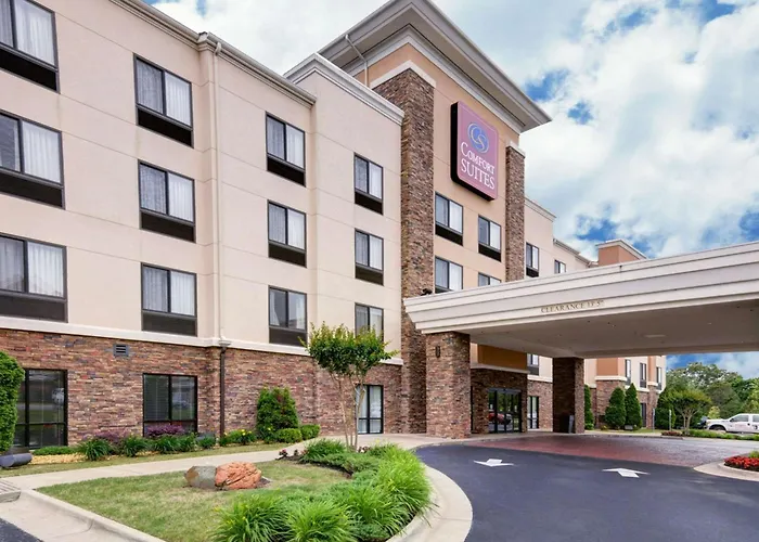 Comfort Suites Little Rock West
