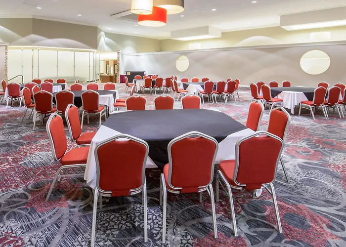Wyndham Sacramento Hotel Carmichael