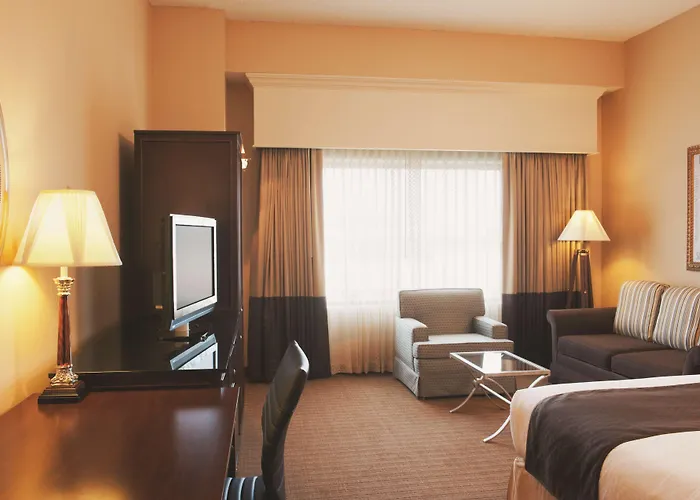Doubletree By Hilton Chicago O'Hare Airport-Rosemont