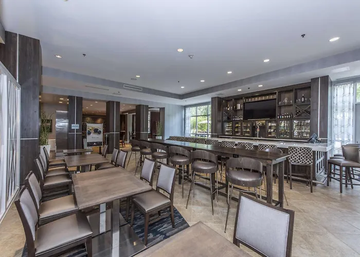 Doubletree By Hilton North Charleston - Convention Center
