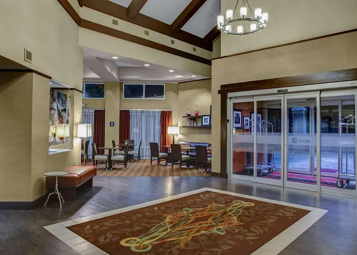 Hampton Inn & Suites N Ft Worth-Alliance Airport