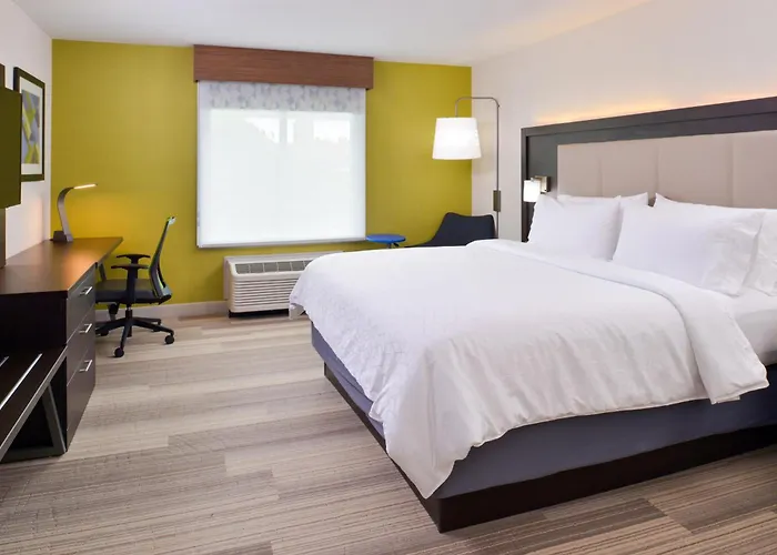 Holiday Inn Express & Suites - Shreveport - Downtown By Ihg