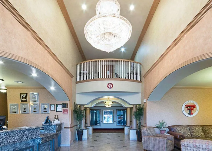 Comfort Inn & Suites Lubbock West