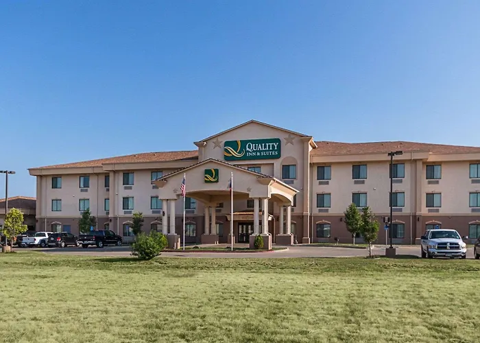 Comfort Inn & Suites Lubbock West