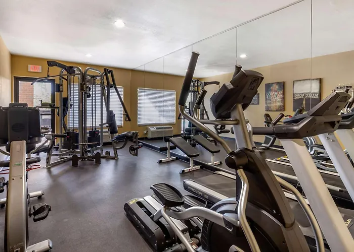 Best Western Plus Dfw Airport Suites