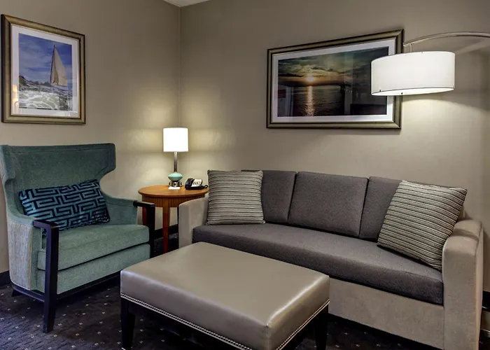 Embassy Suites Williamsburg