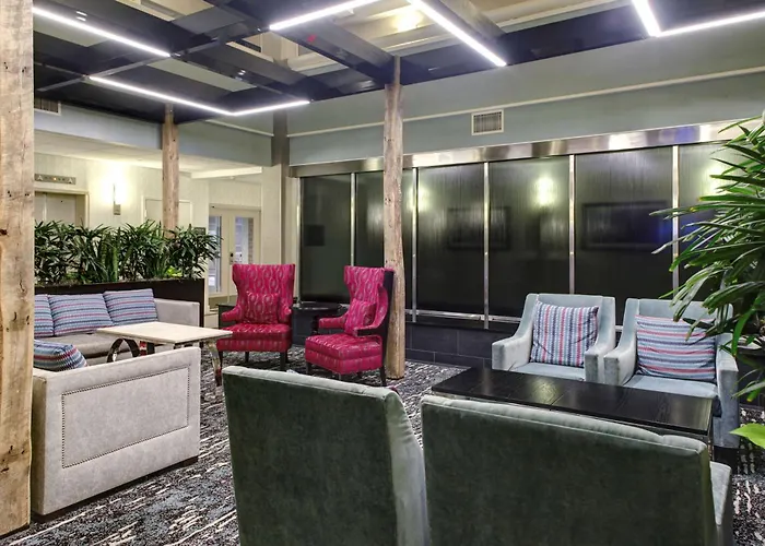 Embassy Suites Williamsburg
